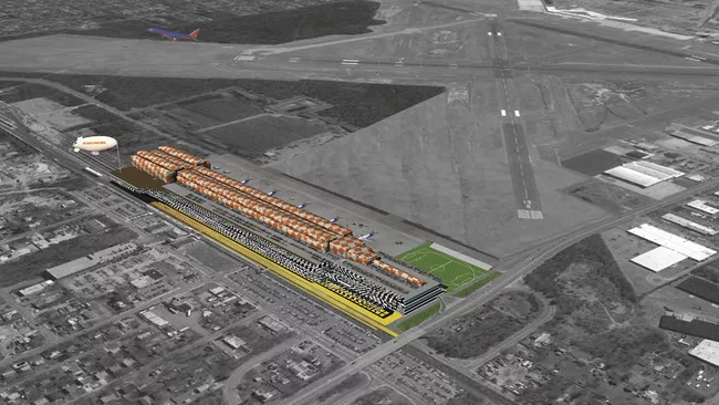 ParkingPLUS: Parks and Rides<br /> Roger Sherman Architecture + Urban Design