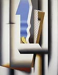 Teodoro González de León. 464 465. Painting, 1982.