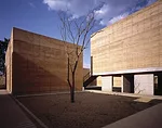 Mauricio Rocha and Gabriela Carrillo - Taller de Arquitectura. Oaxaca School of Arts, Oaxaca, 2008.