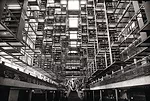 Alberto Kalach, Gustavo Lipkau, Tonatiuh Martínez, TAX. José Vasconcelos Library, 2006. Mexico City.