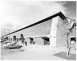 Enrique del Moral. La Merced Market, 1957. Mexico City.
