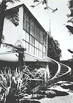 Juan O’Gorman. Cecil O’Gorman ́s House, 1929. Mexico City.