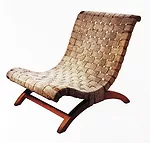 Clara Porset. Butaque, 1950