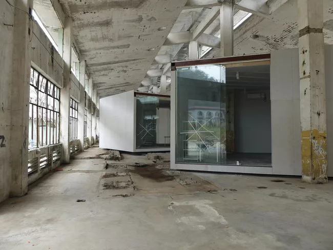 iD TOWN<br /> O-office<br /> Shenzhen, China