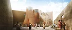 New York firm The Living’s installation for this year’s MoMA/P.S.1 Young Architects Program will incorporate bricks made from mycelium, a root material in fungus that grows into mushrooms.