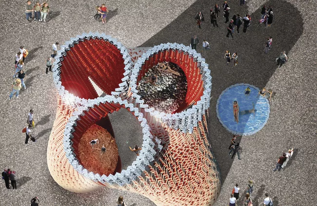 MoMA/P.S.1 Winner Puts the Fun in Fungi