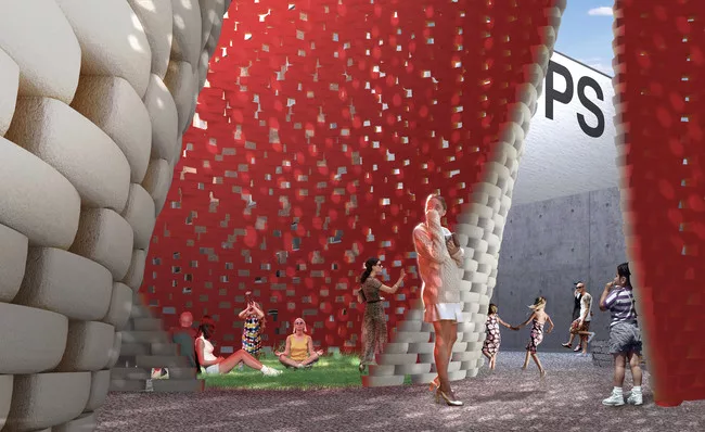 MoMA/P.S.1 Winner Puts the Fun in Fungi