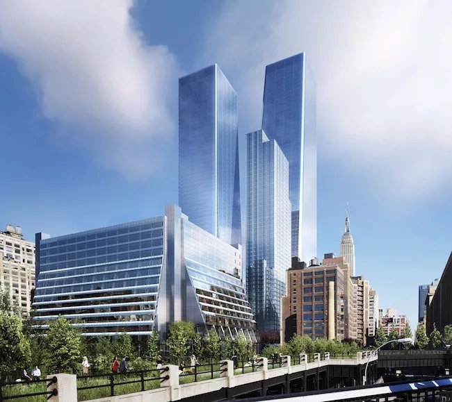 Five Manhattan West