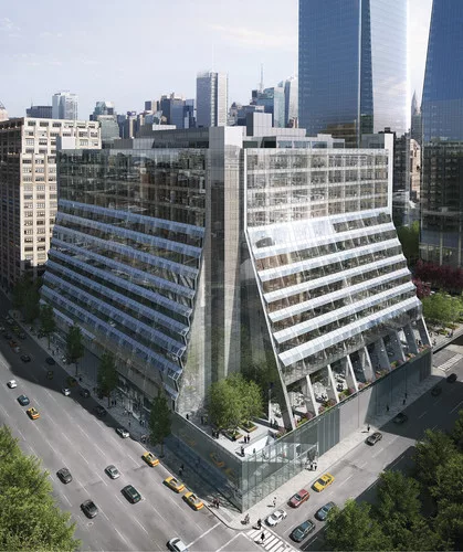 Five Manhattan West
