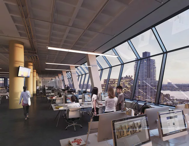 Five Manhattan West
