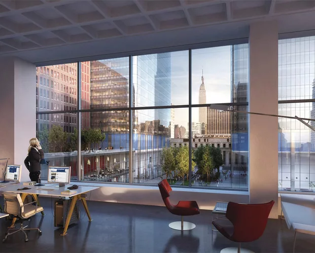 Five Manhattan West