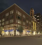 Under The Architectural Team's plan, the Sibley's building would gain  several hundred thousand  square feet of office space, nearly 200  apartments, an underground parking garage, street-level shops,