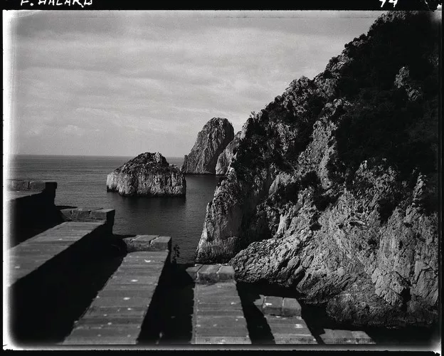 <em>Casa Malaparte Exterior #1</em>, 1998