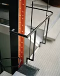 <em>La Maison de Verre Detail #1</em>, 2007