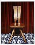 <em>Carlo Mollino Chair</em>, 2004
