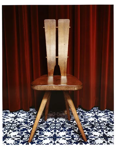 <em>Carlo Mollino Chair</em>, 2004