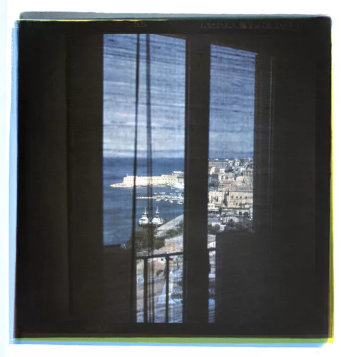 <em>Cy Twombly View</em>, 1995