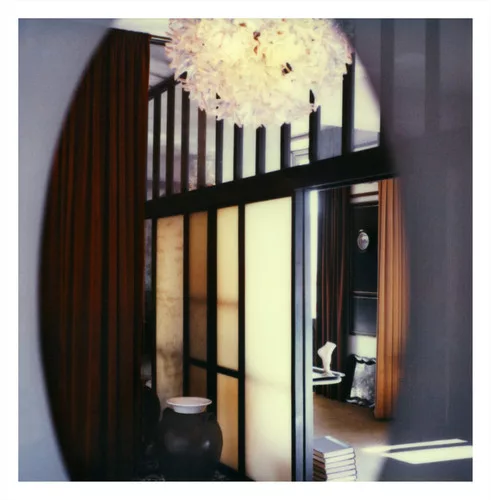 <em>Carlo Mollino #2</em>, 2004, Polaroid