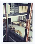 La Maison de Verre #1, 2007, Polaroid