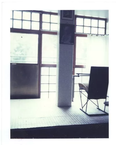 <em>La Maison de Verre #7</em>, 2007, Polaroid