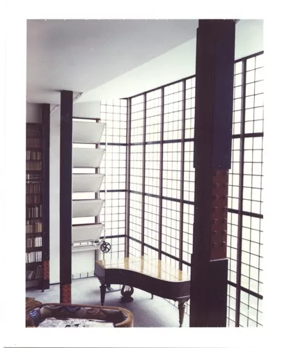 <em>La Maison de Verre #9</em>, 2007, Polaroid