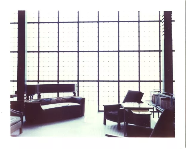 <em>La Maison de Verre #10</em>, 2007, Polaroid