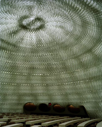 <em>French Communist Party Headquarters #1</em>, 2000