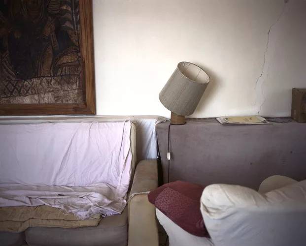 <em>Casa Malaparte Interior #1</em>, 1998