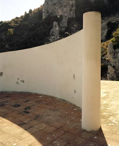 <em>Casa Malaparte Exterior #2</em>, 1998