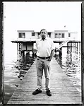 <em>Robert Rauschenberg Portrait #1</em>, 1998