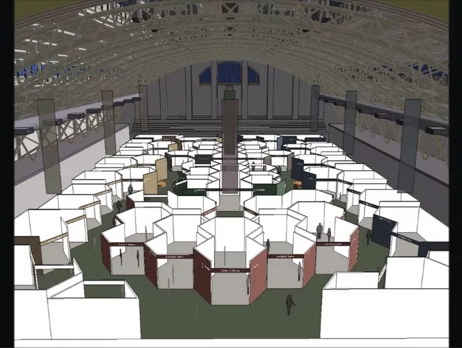 Park Avenue Armory to Become Rafael Viñoly's Laboratory