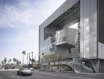 Morphosis's Emerson College Los Angeles Building Set to Open in March