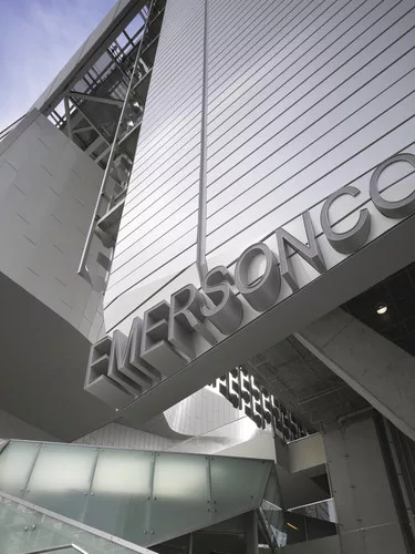 Morphosis's Emerson College Los Angeles Building Set to Open in March