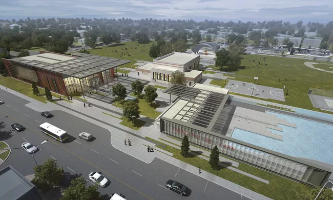 Emancipation Park<br />Houston<br />The Freelon Group