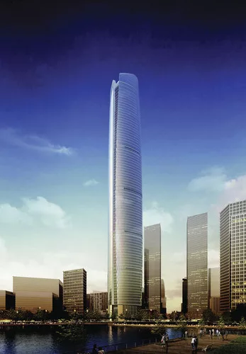 Wuhan Center<br />Wuhan, China<br />ECADI