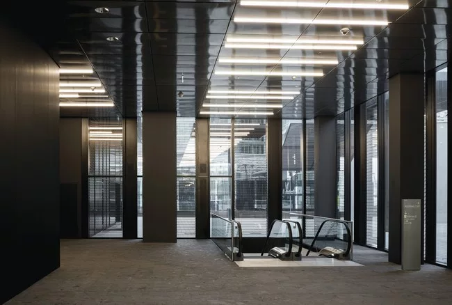 Main lobby