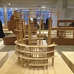Richard Meier's Model Museum Makes a Move