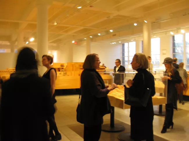 Richard Meier's Model Museum Makes a Move