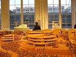 Richard Meier's Model Museum Makes a Move