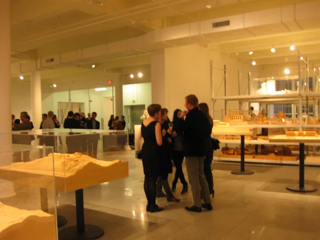 Richard Meier's Model Museum Makes a Move