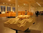 Richard Meier's Model Museum Makes a Move