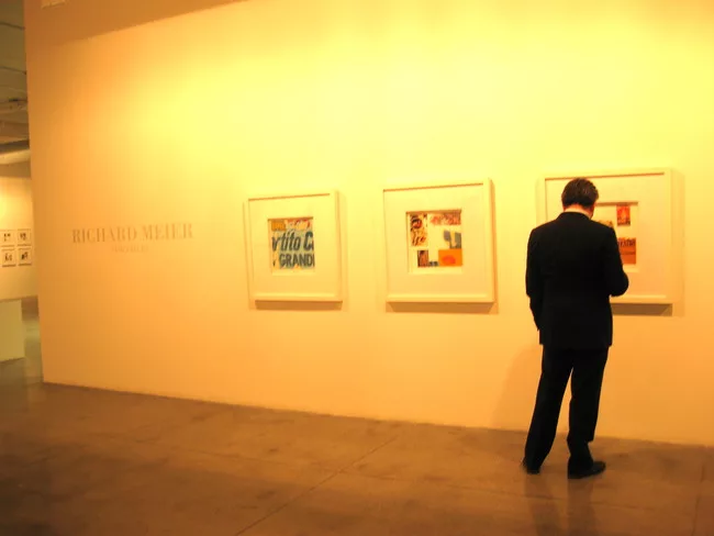 Richard Meier's Model Museum Makes a Move