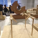 Richard Meier's Model Museum Makes a Move