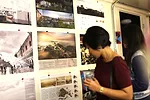 <em>Worlds of Cityvision</em> will be on view at the WUHO Gallery in Los Angeles  through March 23, 2014. The exhibition features urban proposals submitted to international ideas competitions launched