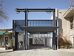 For 242 State Street, Kundig conceived a 16-by-10-foot guillotine window that can open the 2,500-square-foot interior entirely to the outdoors.