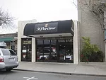 Passerelle Investment Company acquires downtown retail  properties in Los Altos, California, and invites different architects to redo the spaces. 242 State Street was an Italian restaurant in its form
