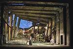 Act Two: The Linden Trees, from Massenet’s <em>Werther</em>, Metropolitan Opera. <br />
