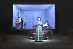 Act Four: Werther’s Room, from Massenet’s <em>Werther</em>, Metropolitan Opera.