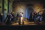 The Ballroom Scene from Massenet’s <em>Werther</em>, Metropolitan Opera.<br />