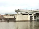 The 11th Street bridge as it looks today.